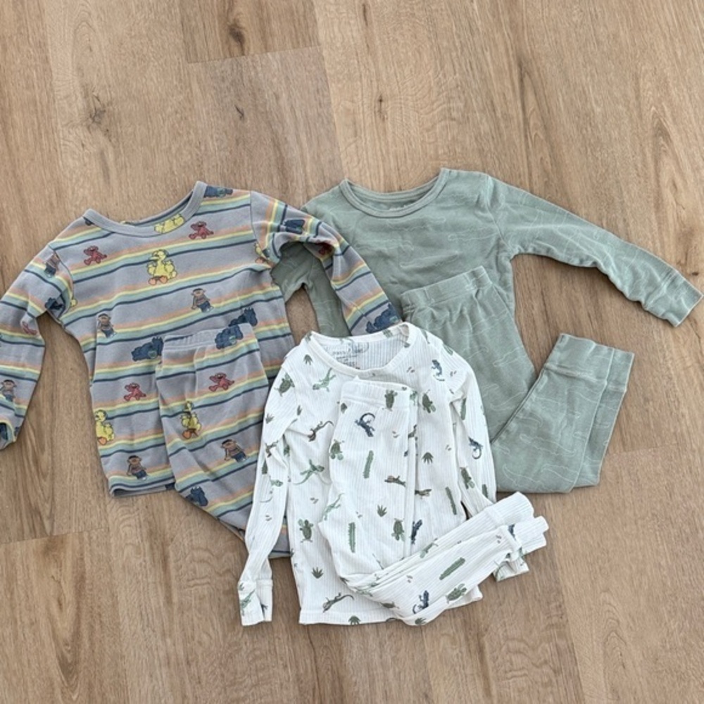 Set of 3 Pajamas